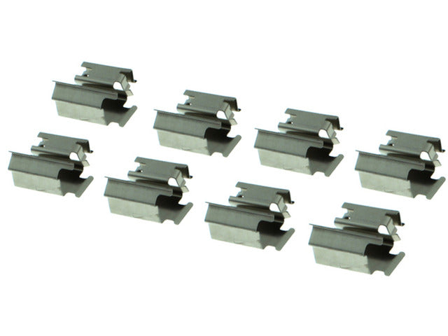Centric Parts Disc Brake Pad Set P/N:104.13170 Fits: Dodge Sprinter 2500 09-07, Dodge Sprinter 3500 09-07, Freightliner Sprinter 2500 18-07, Freightliner Sprinter 3500 18-07, Mercedes-benz Sprinter 2500 18-10, Mercedes-benz Sprinter 3500 18-10 - Image 2
