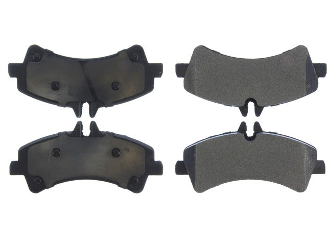 Centric Parts Disc Brake Pad Set P/N:104.13180 Fits: Dodge Sprinter 3500 09-07, Freightliner Sprinter 3500 18-07, Mercedes-benz Sprinter 3500 18-10, Mercedes-benz Sprinter 3500xd 2018 - Image 4