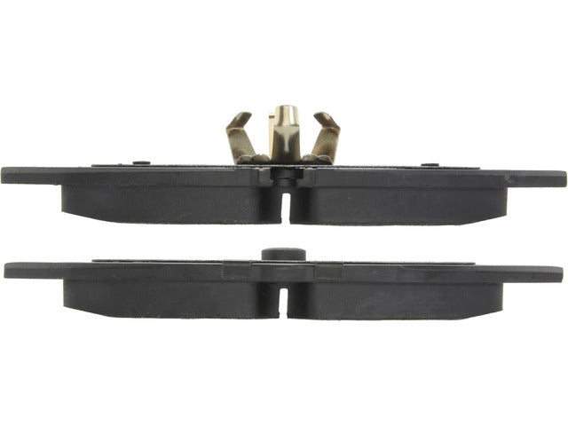 Centric Parts Disc Brake Pad Set P/N:104.13220 Fits: Audi A4 16-09, Audi A4 Allroad 16-13, Audi A4 Quattro 16-09, Audi A5 16-10, Audi A5 Quattro 17-08, Audi Allroad 16-13, Audi S4 16-10, Audi S5 15-08 - Image 3