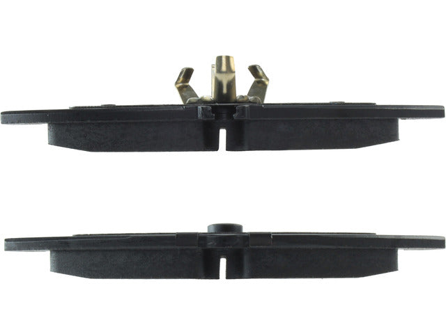 Centric Parts Disc Brake Pad Set P/N:104.13221 Fits: Audi A6 18-12, Audi A6 Quattro 19-12, Audi A7 Quattro 15-12, Audi A7 Quattro 2018, Audi Q5 16-09, Audi S5 17-16 - Image 3