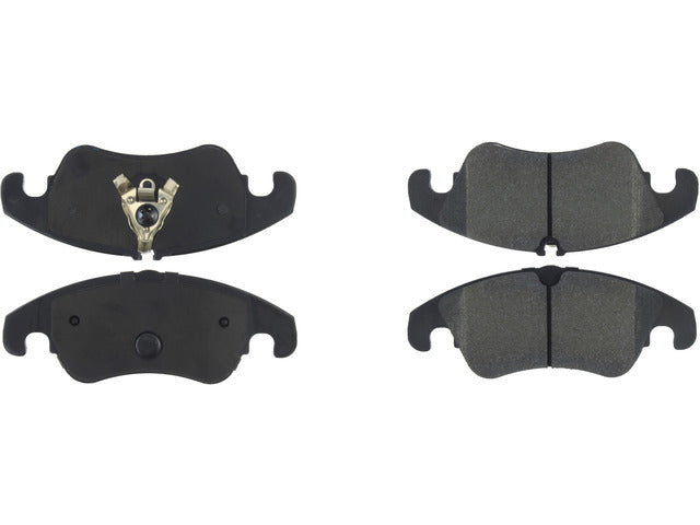 Centric Parts Disc Brake Pad Set P/N:104.13221 Fits: Audi A6 18-12, Audi A6 Quattro 19-12, Audi A7 Quattro 15-12, Audi A7 Quattro 2018, Audi Q5 16-09, Audi S5 17-16 - Image 4