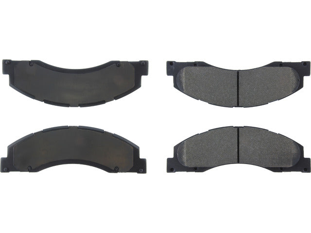 Centric Parts Disc Brake Pad Set P/N:104.13280 Fits: Ford E-150, Ford E-150 Econoline, Ford E-250, Ford E-350 Econoline, Ford E-350 Super Duty, Ford E-450 Super Duty, Ford Econoline Van, Ford Econoline Wagon - Image 4