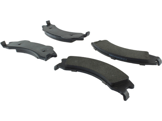 Centric Parts Disc Brake Pad Set P/N:104.13290 Fits: Ford E-150 11-08, Ford E-150 Econoline 2008, Ford E-250 11-08, Ford E-350 Econoline 2008, Ford E-350 Super Duty 11-08, Ford Econoline Van 14-10, Ford Econoline Wagon 14-10 - Image 1