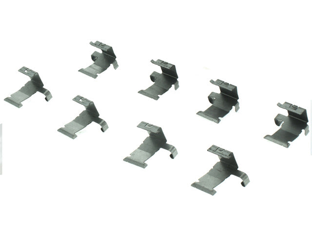 Centric Parts Disc Brake Pad Set P/N:104.13290 Fits: Ford E-150 11-08, Ford E-150 Econoline 2008, Ford E-250 11-08, Ford E-350 Econoline 2008, Ford E-350 Super Duty 11-08, Ford Econoline Van 14-10, Ford Econoline Wagon 14-10 - Image 2