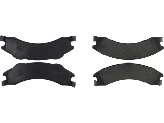 Centric Parts Disc Brake Pad Set P/N:104.13290 Fits: Ford E-150 11-08, Ford E-150 Econoline 2008, Ford E-250 11-08, Ford E-350 Econoline 2008, Ford E-350 Super Duty 11-08, Ford Econoline Van 14-10, Ford Econoline Wagon 14-10 - Image 4