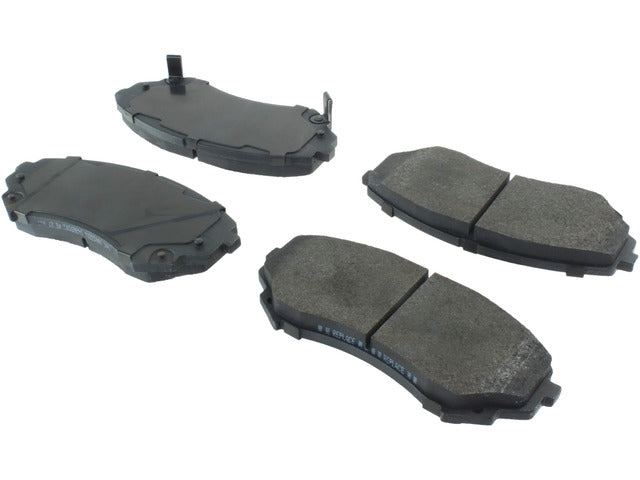 Centric Parts Disc Brake Pad Set P/N:104.13310 Fits: Cadillac Cts 14-08 - Image 1
