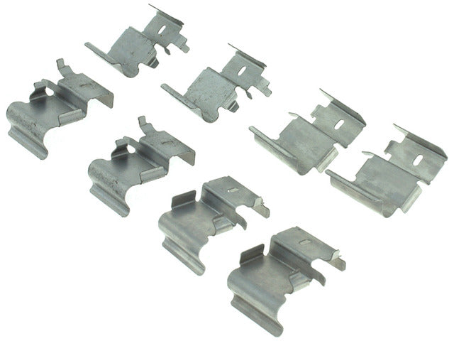 Centric Parts Disc Brake Pad Set P/N:104.13310 Fits: Cadillac Cts 14-08 - Image 2