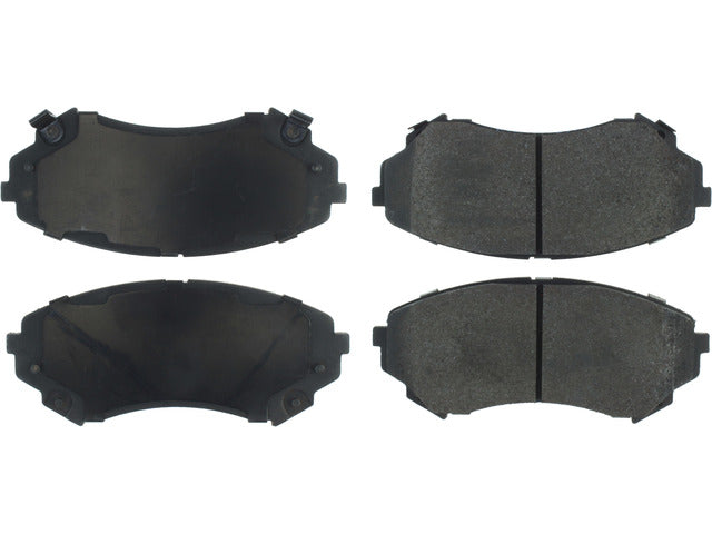 Centric Parts Disc Brake Pad Set P/N:104.13310 Fits: Cadillac Cts 14-08 - Image 4