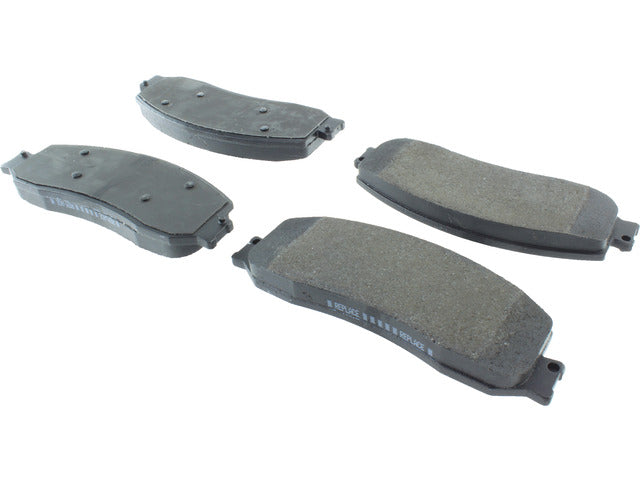Centric Parts Disc Brake Pad Set P/N:104.13330 Fits: Ford F-250 Super Duty 13-10, Ford F-350 Super Duty 12-10 - Image 1