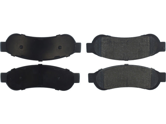 Centric Parts Disc Brake Pad Set P/N:104.13340 Fits: Ford F-250 Super Duty 13-11, Ford F-350 12-11, Ford F-350 Super Duty 12-08, Ford F-450 Super Duty 12-10 - Image 4