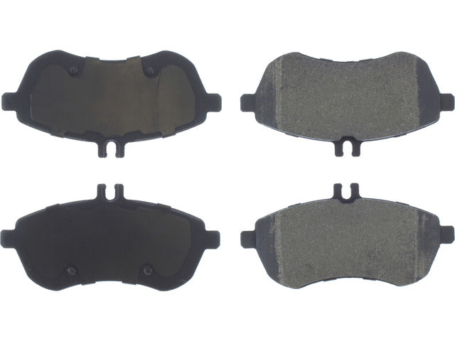Centric Parts Disc Brake Pad Set P/N:104.13400 Fits: Mercedes-benz C180, Mercedes-benz C200, Mercedes-benz C250, Mercedes-benz C280, Mercedes-benz C300, Mercedes-benz Cla250, Mercedes-benz E200, Mercedes-benz Slk250 - Image 4