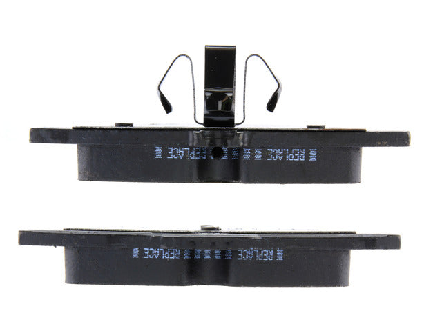 Centric Parts Disc Brake Pad Set P/N:104.13410 Fits: Mercedes-benz C180, Mercedes-benz C200, Mercedes-benz C250, Mercedes-benz C280, Mercedes-benz C300, Mercedes-benz C350, Mercedes-benz E200, Mercedes-benz E350, Mercedes-benz E400, Mercedes-benz E550 - Image 3
