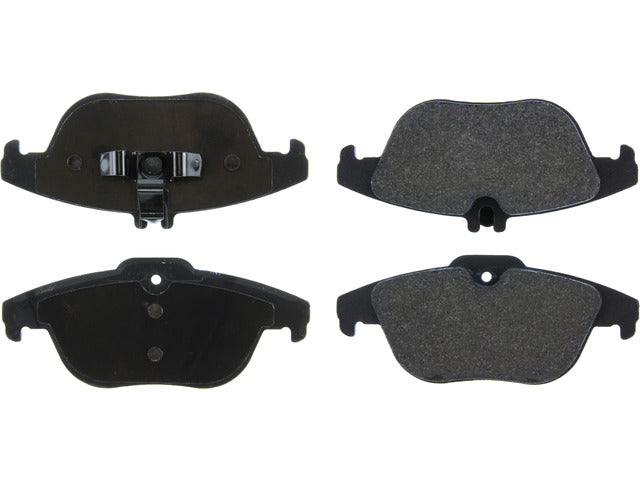 Centric Parts Disc Brake Pad Set P/N:104.13410 Fits: Mercedes-benz C180, Mercedes-benz C200, Mercedes-benz C250, Mercedes-benz C280, Mercedes-benz C300, Mercedes-benz C350, Mercedes-benz E200, Mercedes-benz E350, Mercedes-benz E400, Mercedes-benz E550 - Image 4