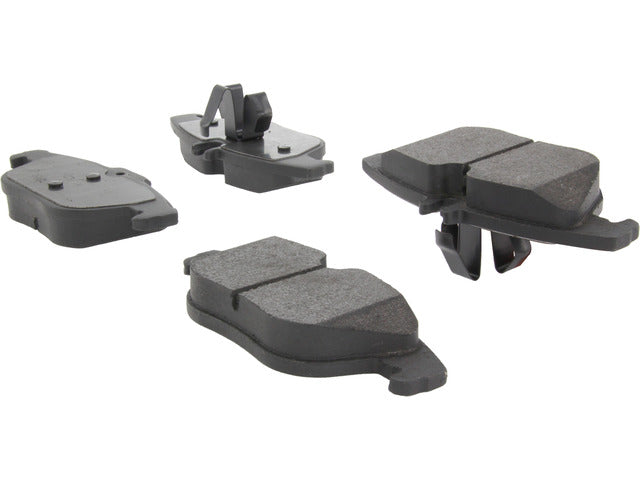 Centric Parts Disc Brake Pad Set P/N:104.13411 Fits: Mercedes-benz Glk250 2015 - Image 1