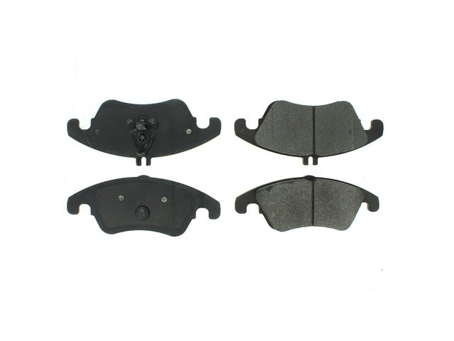 Centric Parts Disc Brake Pad Set P/N:104.13420 Fits: Mercedes-benz C250, Mercedes-benz C280, Mercedes-benz C300, Mercedes-benz C350, Mercedes-benz Cls400, Mercedes-benz E200, Mercedes-benz E250, Mercedes-benz E300 - Image 3