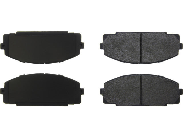 Centric Parts Disc Brake Pad Set P/N:104.13440 Fits: Toyota Hiace 20-06 - Image 3