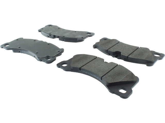 Centric Parts Disc Brake Pad Set P/N:104.13490 Fits: Porsche Cayenne 20-08, Porsche Macan 20-15, Porsche Panamera 20-10, Porsche Taycan 2021, Volkswagen Touareg 09-08, Volkswagen Touareg 18-11 - Image 1