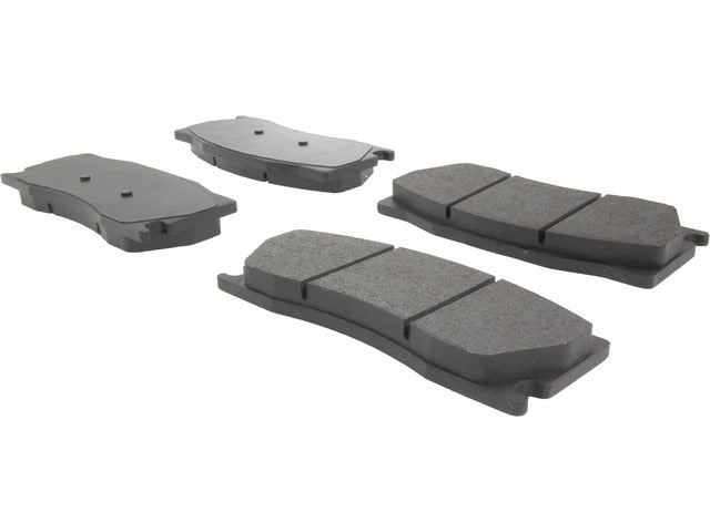 Centric Parts Disc Brake Pad Set P/N:104.13550 Fits: Jaguar Xkr 12-08, Jaguar Xkr 15-14, Jaguar Xkr-s 15-14, Jaguar Xkr-s 2012 - Image 1