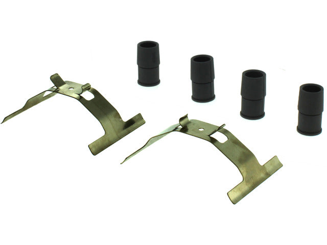 Centric Parts Disc Brake Pad Set P/N:104.13550 Fits: Jaguar Xkr 12-08, Jaguar Xkr 15-14, Jaguar Xkr-s 15-14, Jaguar Xkr-s 2012 - Image 2