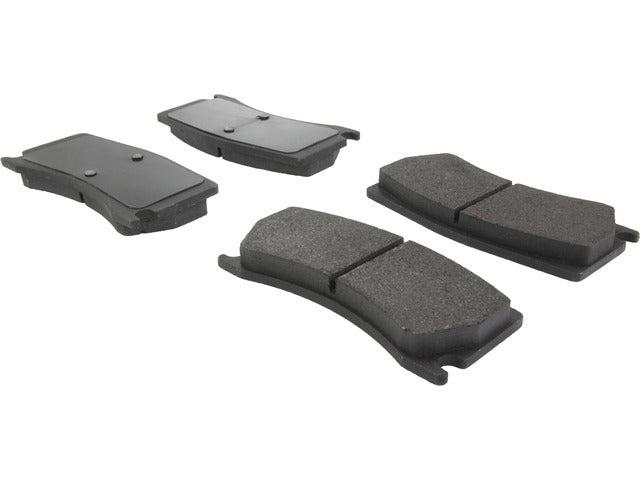 Centric Parts Disc Brake Pad Set P/N:104.13560 Fits: Jaguar Xkr 12-08, Jaguar Xkr 15-14, Jaguar Xkr-s 15-14, Jaguar Xkr-s 2012 - Image 1