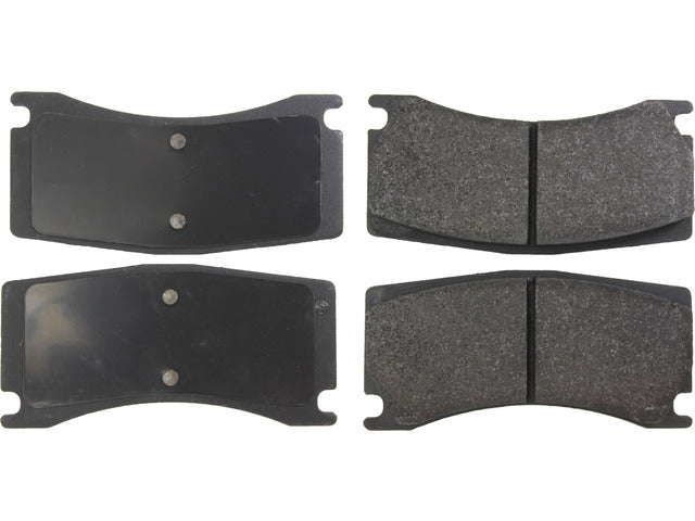 Centric Parts Disc Brake Pad Set P/N:104.13560 Fits: Jaguar Xkr 12-08, Jaguar Xkr 15-14, Jaguar Xkr-s 15-14, Jaguar Xkr-s 2012 - Image 3