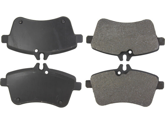 Centric Parts Disc Brake Pad Set P/N:104.13570 Fits: Mercedes-benz B200 11-06 - Image 4