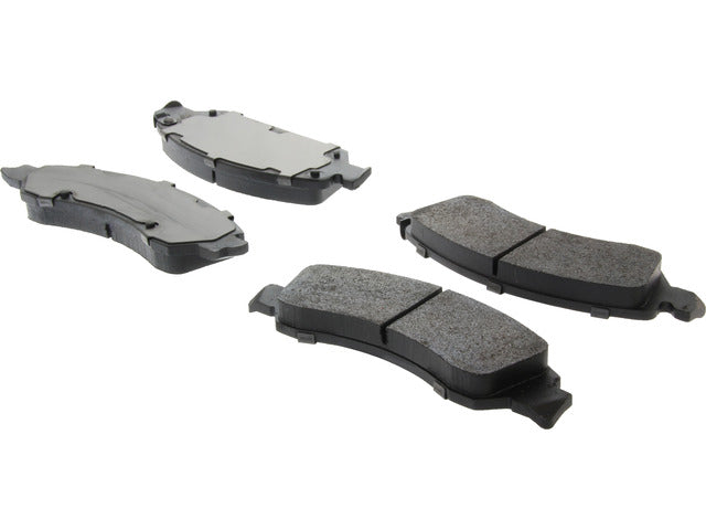 Centric Parts Disc Brake Pad Set P/N:104.13630 Fits: Cadillac Escalade, Cadillac Escalade Esv, Cadillac Escalade Ext, Cadillac Xts, Chevrolet Avalanche, Chevrolet Cheyenne, Chevrolet Express 1500, Chevrolet Silverado 1500, Chevrolet Silverado 1500 Classic - Image 1