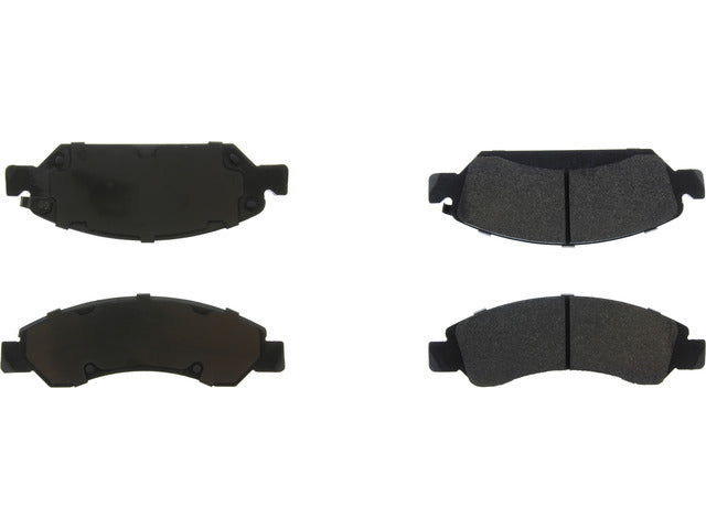 Centric Parts Disc Brake Pad Set P/N:104.13630 Fits: Cadillac Escalade, Cadillac Escalade Esv, Cadillac Escalade Ext, Cadillac Xts, Chevrolet Avalanche, Chevrolet Cheyenne, Chevrolet Express 1500, Chevrolet Silverado 1500, Chevrolet Silverado 1500 Classic - Image 4
