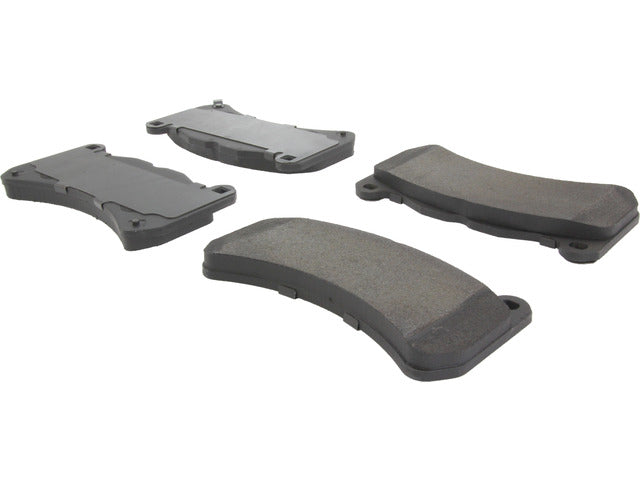 Centric Parts Disc Brake Pad Set P/N:104.13650 Fits: Dodge Dart 1982, Dodge Dart 89-84, Lexus Is F 14-08, Subaru Wrx Sti 21-18 - Image 1