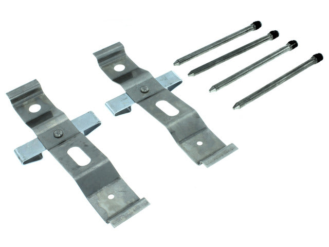 Centric Parts Disc Brake Pad Set P/N:104.13650 Fits: Dodge Dart 1982, Dodge Dart 89-84, Lexus Is F 14-08, Subaru Wrx Sti 21-18 - Image 2