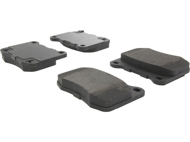 Centric Parts Disc Brake Pad Set P/N:104.13660 Fits: Lexus Is F 14-08 - Image 1