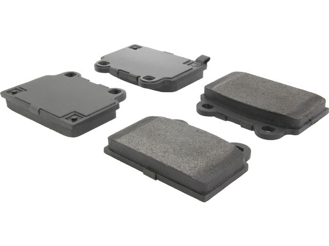 Centric Parts Disc Brake Pad Set P/N:104.13680 Fits: Mitsubishi Lancer 15-08 - Image 1