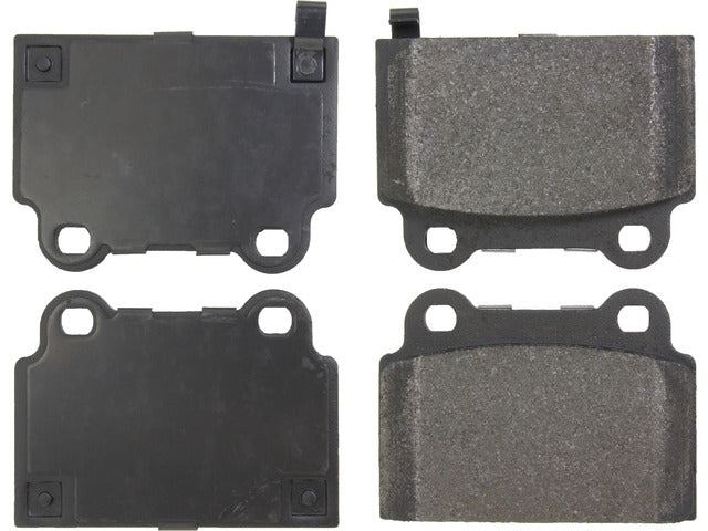 Centric Parts Disc Brake Pad Set P/N:104.13680 Fits: Mitsubishi Lancer 15-08 - Image 4