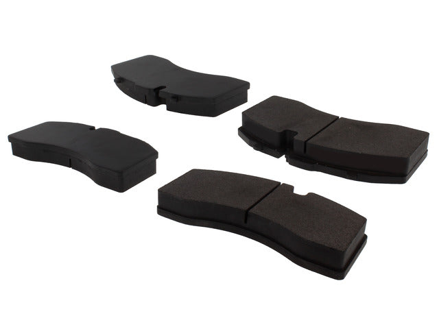 Centric Parts Disc Brake Pad Set P/N:104.13690 Fits: American Coach American Tradition, Blue Bird All American Fe, Blue Bird All American Re, Blue Bird Vision School Bus, Coachmen Sportscoach Rd, Fleetwood Discovery, Fleetwood Discovery Lxe - Image 1
