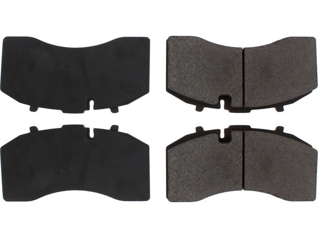 Centric Parts Disc Brake Pad Set P/N:104.13690 Fits: American Coach American Tradition, Blue Bird All American Fe, Blue Bird All American Re, Blue Bird Vision School Bus, Coachmen Sportscoach Rd, Fleetwood Discovery, Fleetwood Discovery Lxe - Image 3