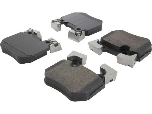 Centric Parts Disc Brake Pad Set P/N:104.13720 Fits: BMW 135i 13-08, BMW 135is 2013, BMW 328i 2013 - Image 1