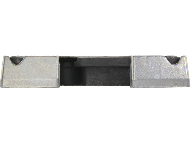 Centric Parts Disc Brake Pad Set P/N:104.13720 Fits: BMW 135i 13-08, BMW 135is 2013, BMW 328i 2013 - Image 3