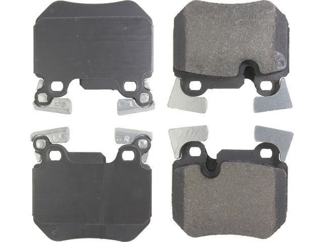 Centric Parts Disc Brake Pad Set P/N:104.13720 Fits: BMW 135i 13-08, BMW 135is 2013, BMW 328i 2013 - Image 4