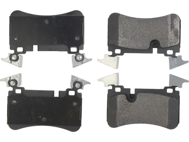 Centric Parts Disc Brake Pad Set P/N:104.13730 Fits: Mercedes-benz C63 Amg 13-08, Mercedes-benz Cls63 Amg 11-07, Mercedes-benz E63 Amg 09-07, Mercedes-benz Sl55 Amg 08-07, Mercedes-benz Sl63 Amg 12-09, Mercedes-benz Sl65 Amg 11-07 - Image 3
