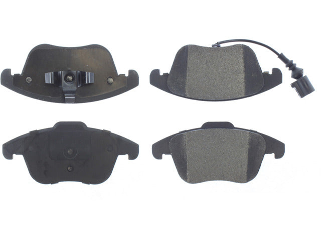 Centric Parts Disc Brake Pad Set P/N:104.13750 Fits: Audi Q3 19-15, Audi Q3 Quattro 18-15, Volkswagen Passat 21-12, Volkswagen Tiguan 17-09, Volkswagen Tiguan Limited 18-17 - Image 4