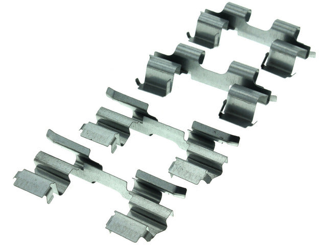 Centric Parts Disc Brake Pad Set P/N:104.13760 Fits: Ford Taurus 2010, Lincoln Mkt 2010 - Image 2