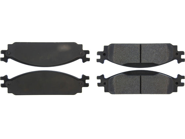 Centric Parts Disc Brake Pad Set P/N:104.13760 Fits: Ford Taurus 2010, Lincoln Mkt 2010 - Image 4