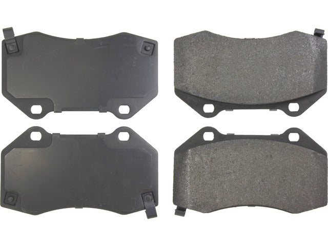 Centric Parts Disc Brake Pad Set P/N:104.13790 Fits: Chevrolet Cobalt 10-07, Chevrolet Hhr 10-08, Mazda Mx-5 Miata 23-21, Renault Megane 08-05 - Image 4