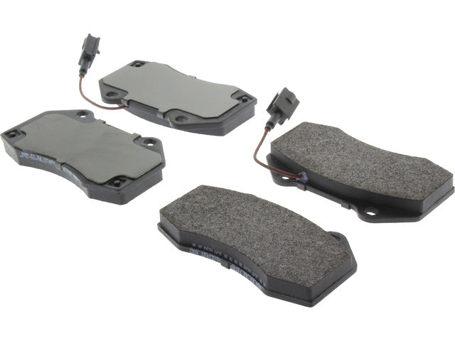 Centric Parts Disc Brake Pad Set P/N:104.13791 Fits: Alfa Romeo 4c 20-15 - Image 1