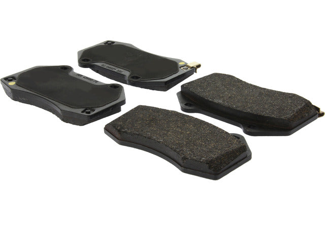 Centric Parts Disc Brake Pad Set P/N:104.13792 Fits: Fiat 124 Spider 20-18, Mazda Mx-5 20-16, Mazda Mx-5 Miata 20-16 - Image 1