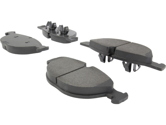 Centric Parts Disc Brake Pad Set P/N:104.13810 Fits: BMW X5 18-11, BMW X6 19-08 - Image 1