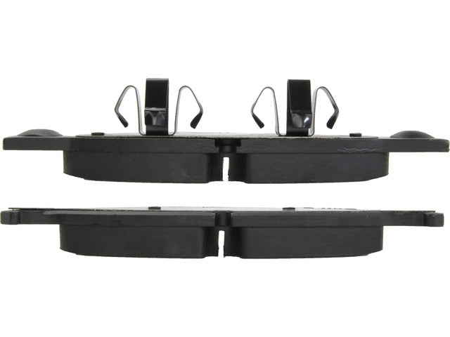 Centric Parts Disc Brake Pad Set P/N:104.13810 Fits: BMW X5 18-11, BMW X6 19-08 - Image 3