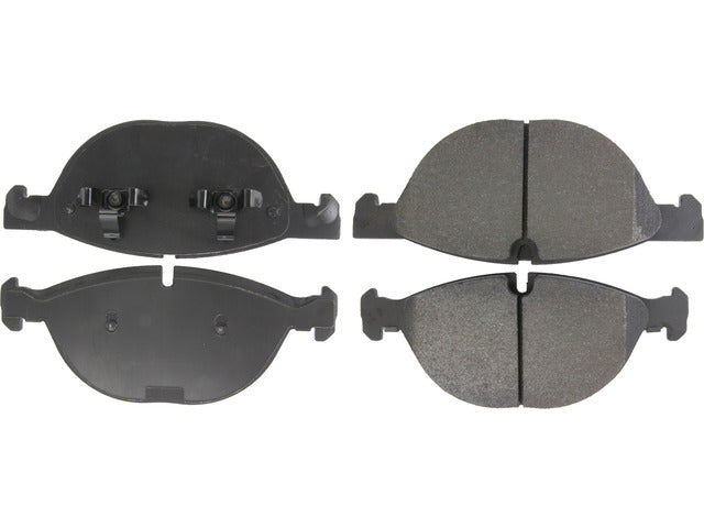 Centric Parts Disc Brake Pad Set P/N:104.13810 Fits: BMW X5 18-11, BMW X6 19-08 - Image 4