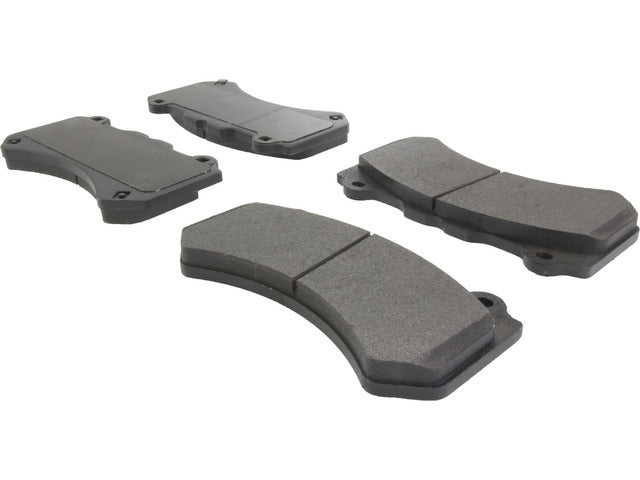Centric Parts Disc Brake Pad Set P/N:104.13820 Fits: Fisker Karma 2012, Nissan Gt-r 21-09 - Image 1