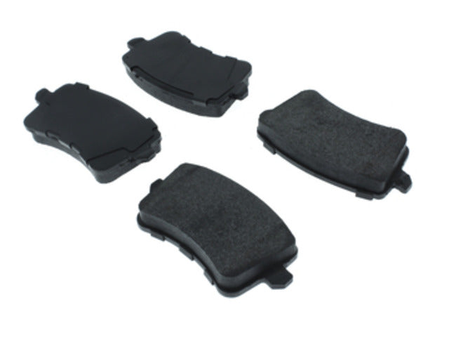 Centric Parts Disc Brake Pad Set P/N:104.13860 Fits: Audi A4 16-09, Audi A4 Allroad 16-13, Audi A4 Quattro 16-09, Audi A5 16-09, Audi A5 Quattro 17-08, Audi Allroad 16-13, Audi Q5 17-09 - Image 1